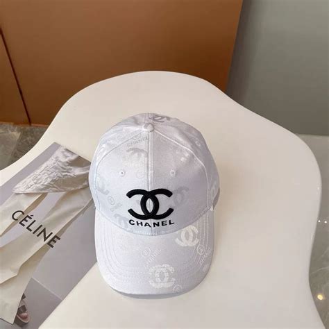 chanel baseball hats|chanel beanie 2022.